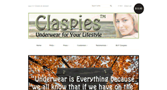 Desktop Screenshot of claspies.com